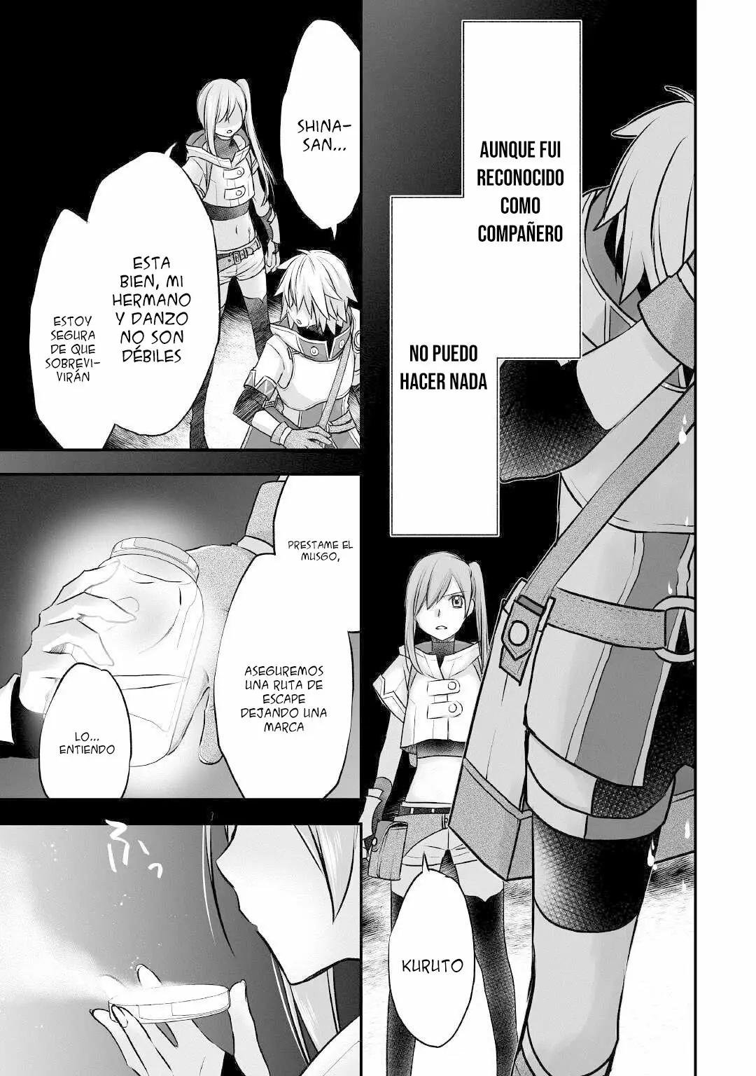 Kanchigai no Atelier Master Capítulo 9 - Page 20