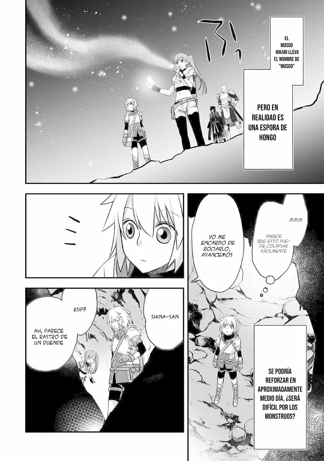 Kanchigai no Atelier Master Capítulo 9 - Page 3