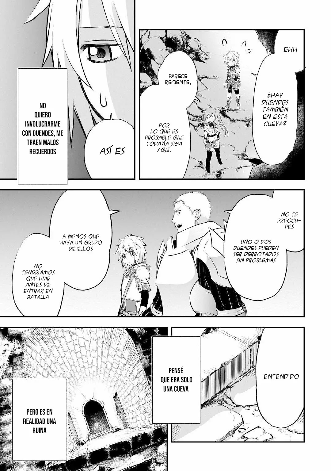Kanchigai no Atelier Master Capítulo 9 - Page 4