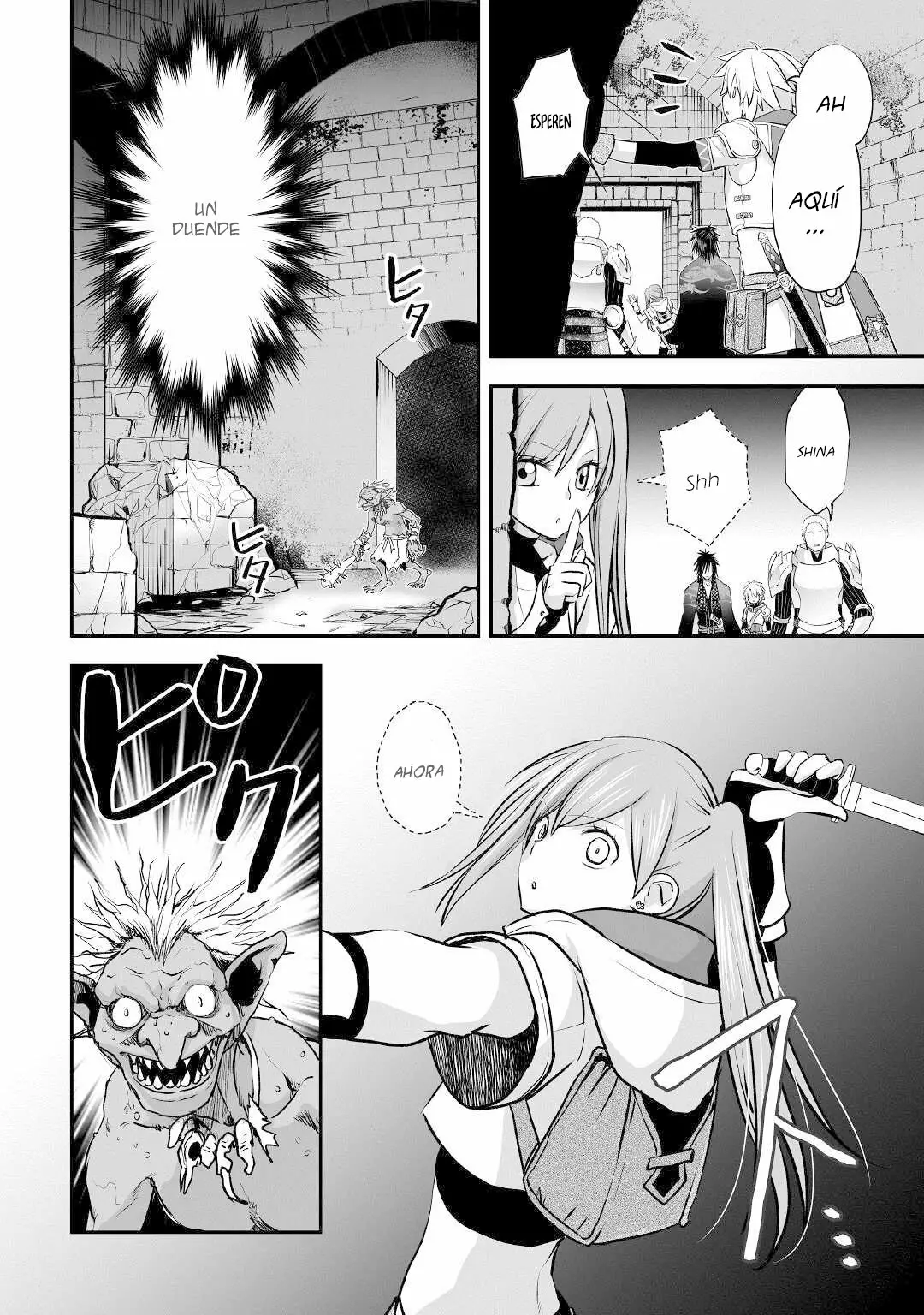 Kanchigai no Atelier Master Capítulo 9 - Page 5