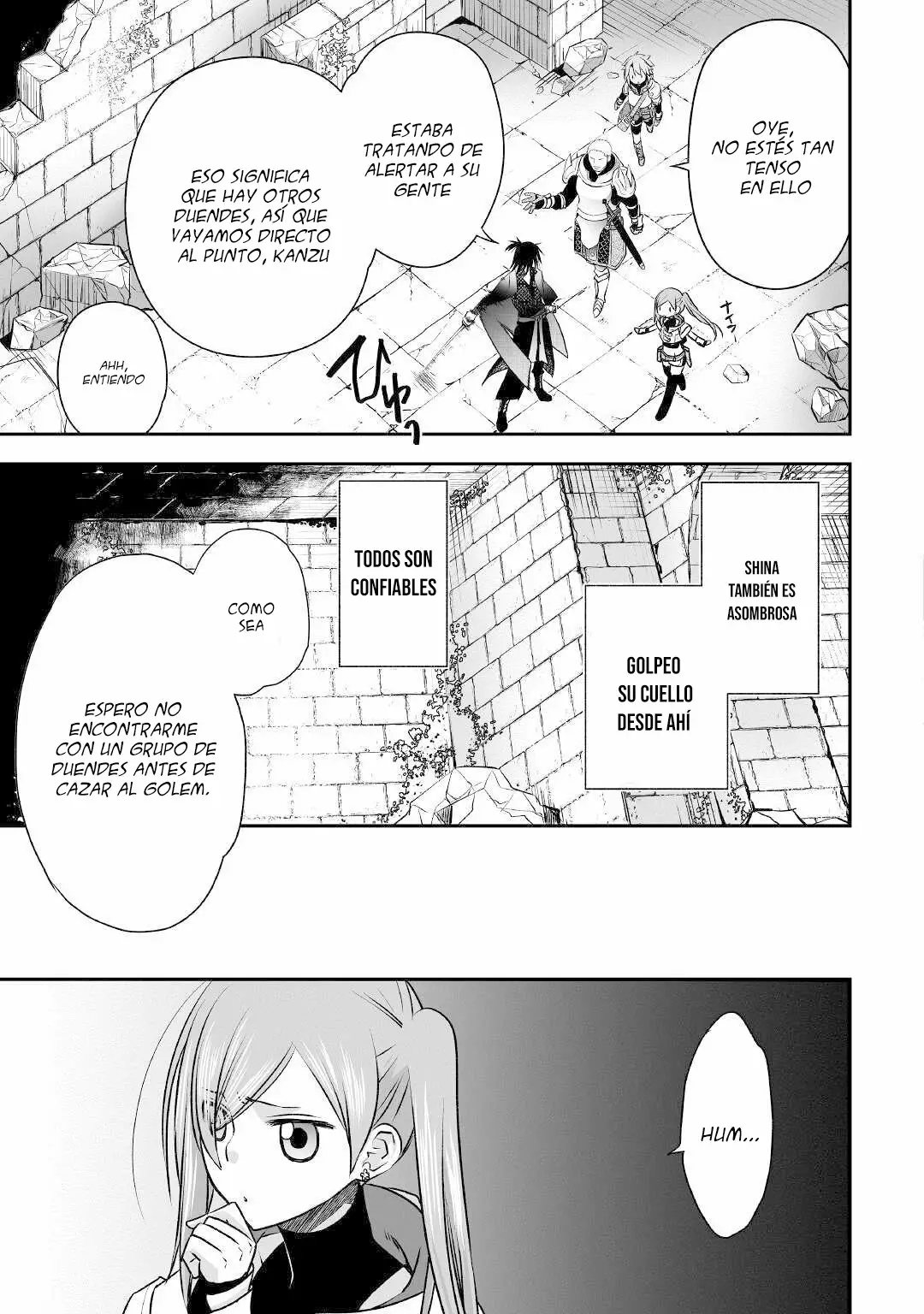 Kanchigai no Atelier Master Capítulo 9 - Page 8