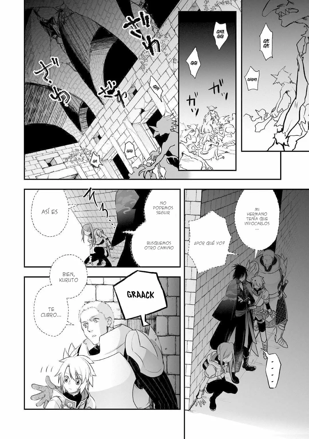 Kanchigai no Atelier Master Capítulo 9 - Page 9