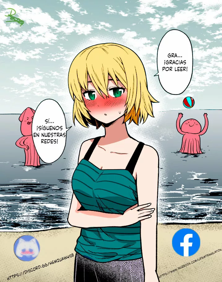 Color Change Capítulo 4 - Page 2