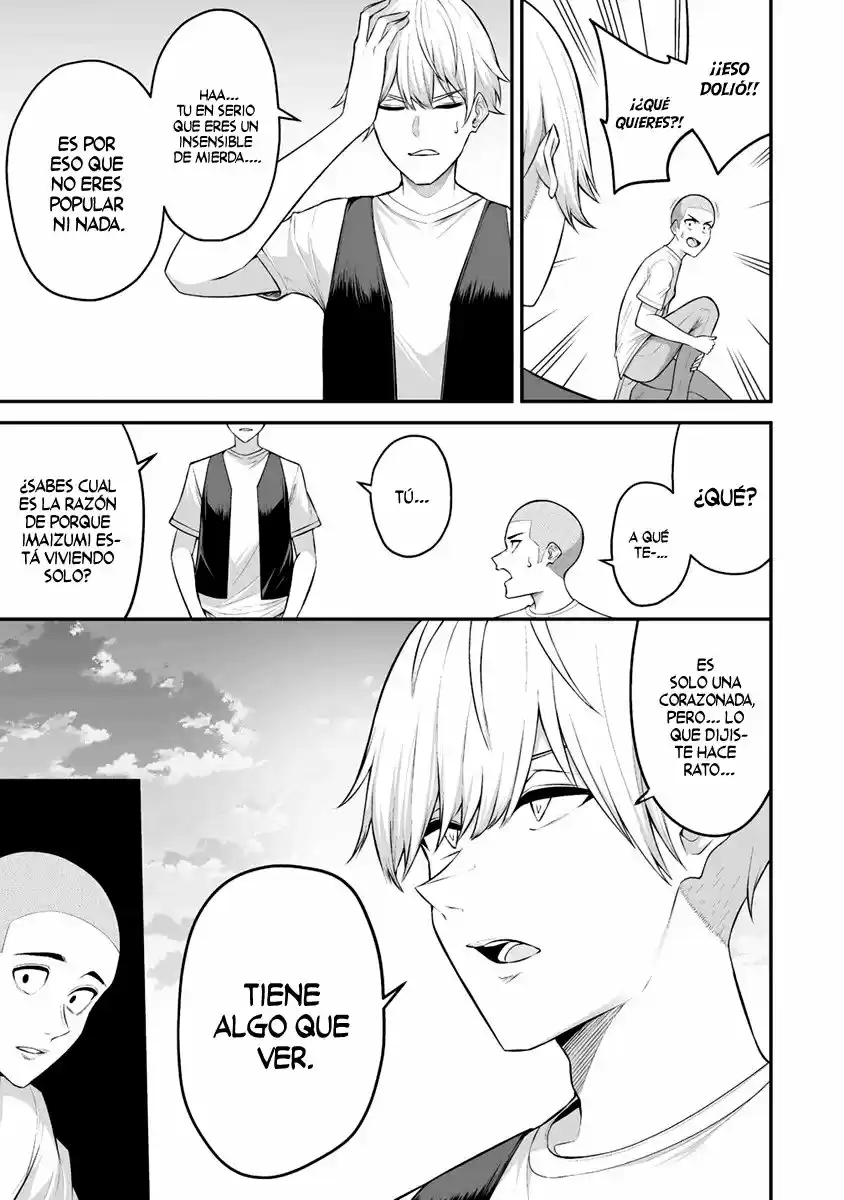 Imaizumi trae a todas las gals a su casa ~Deep – español Capítulo 1 - Page 15
