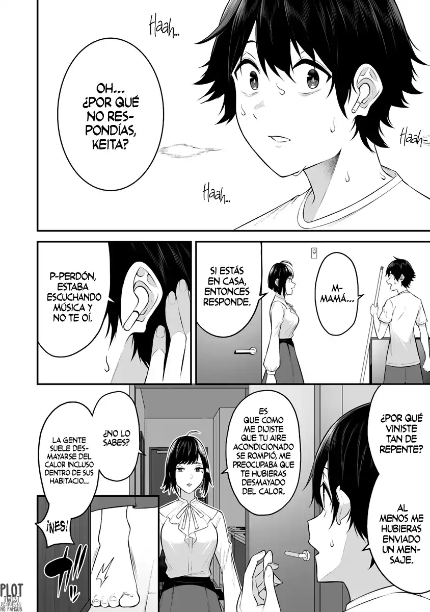 Imaizumi trae a todas las gals a su casa ~Deep – español Capítulo 11 - Page 14