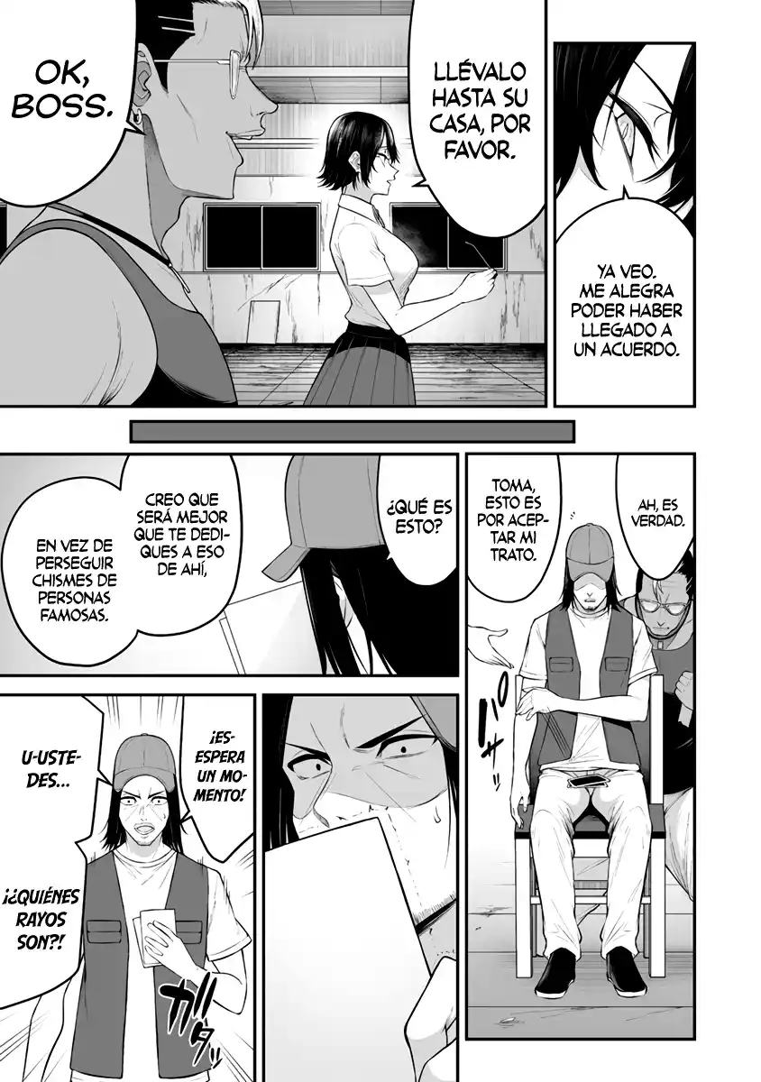 Imaizumi trae a todas las gals a su casa ~Deep – español Capítulo 13 - Page 25