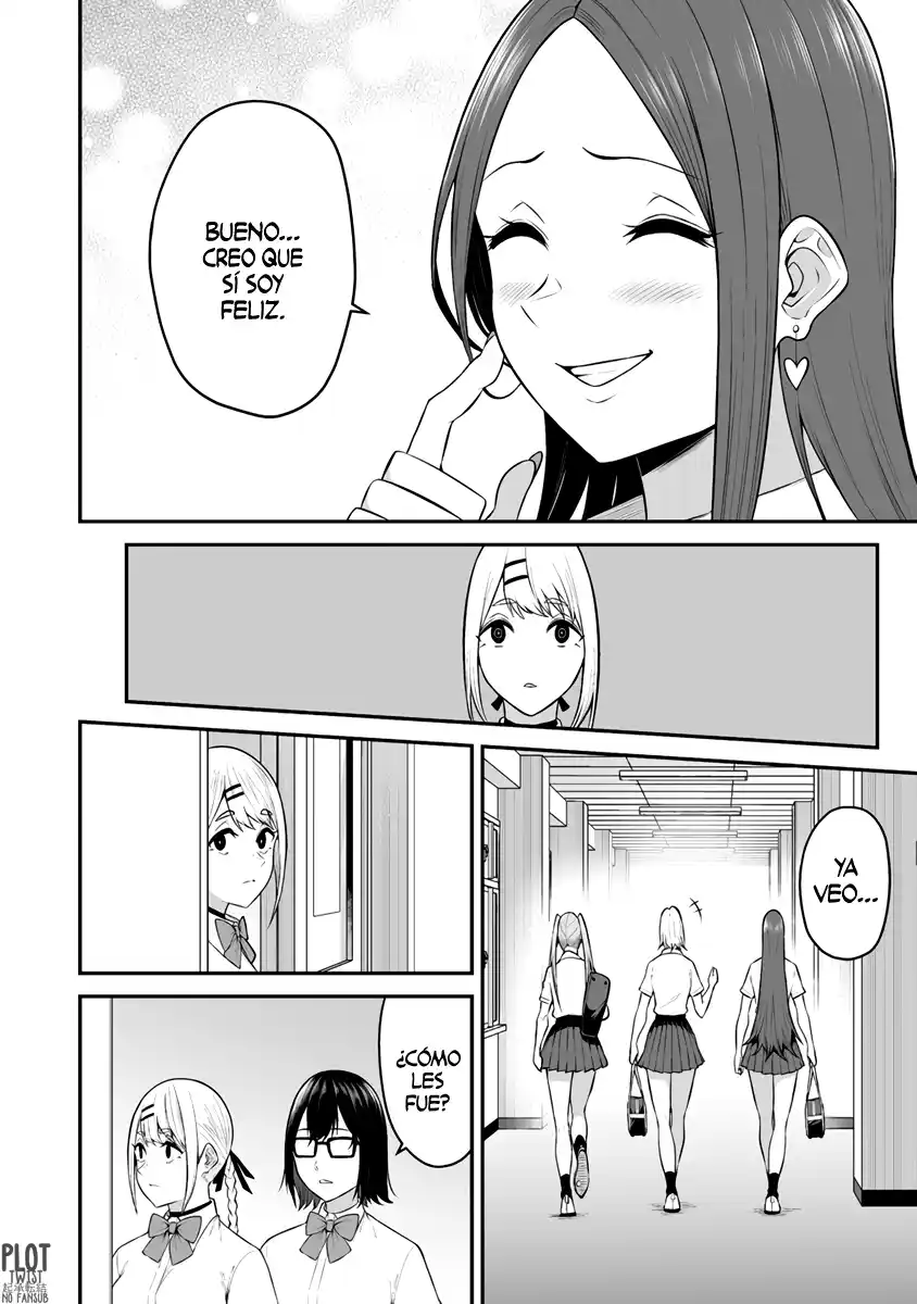 Imaizumi trae a todas las gals a su casa ~Deep – español Capítulo 13 - Page 8