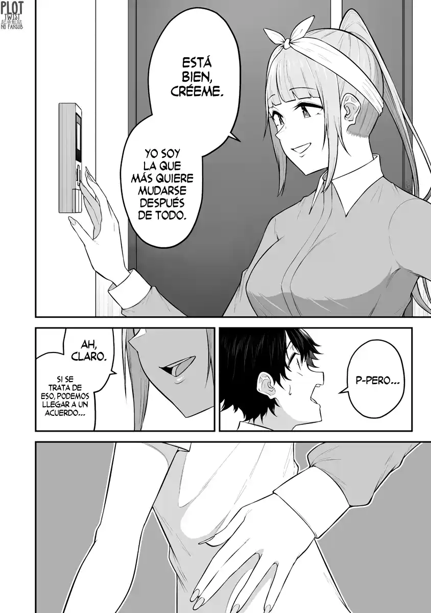 Imaizumi trae a todas las gals a su casa ~Deep – español Capítulo 14 - Page 16