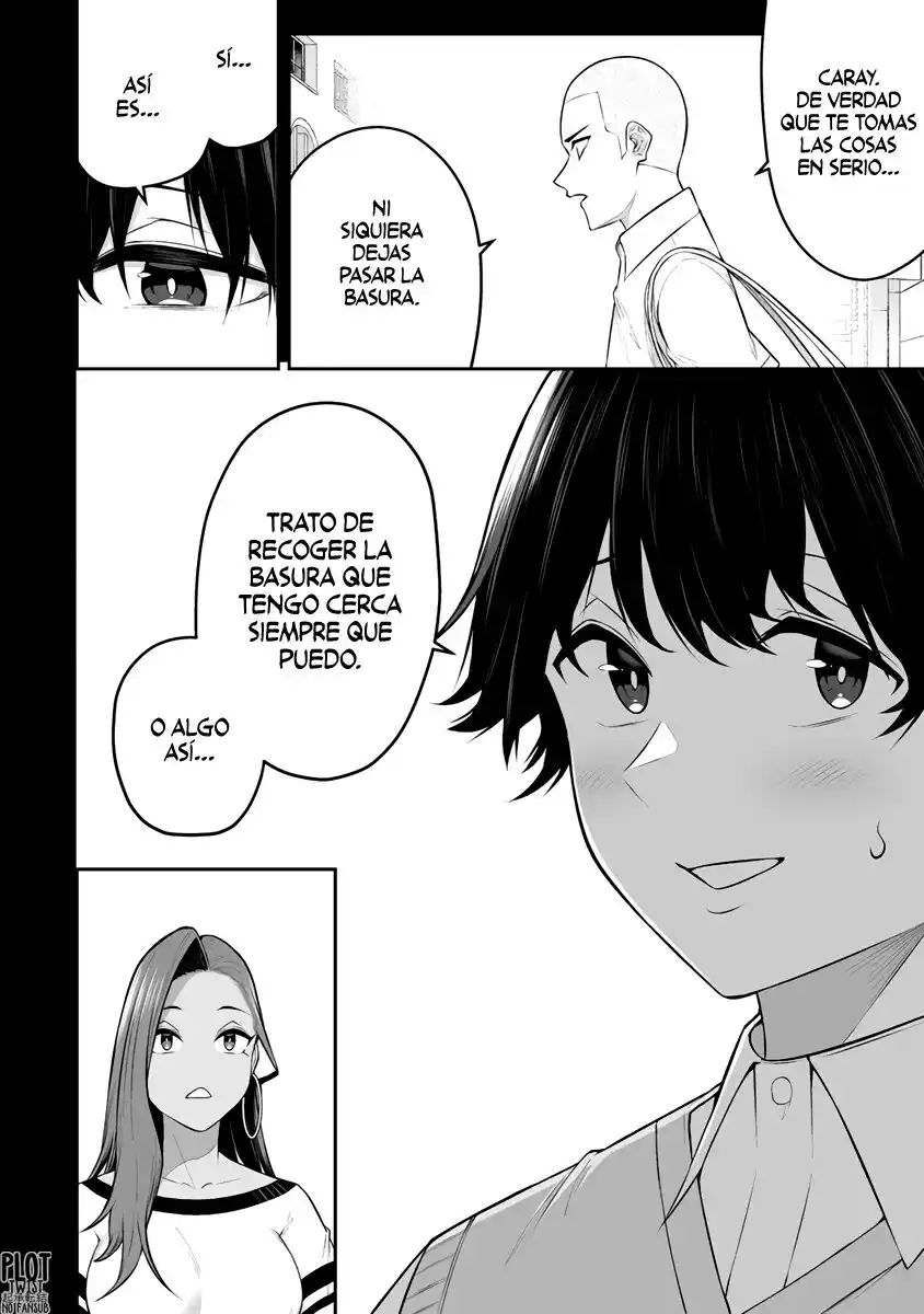Imaizumi trae a todas las gals a su casa ~Deep – español Capítulo 16 - Page 20