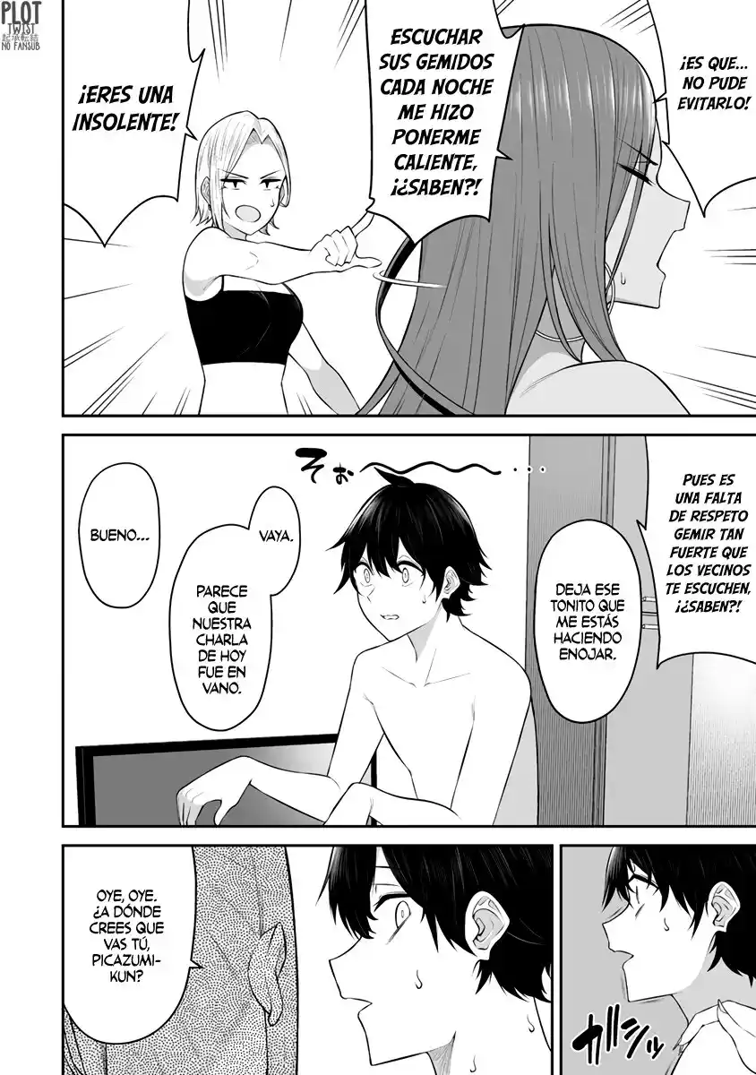 Imaizumi trae a todas las gals a su casa ~Deep – español Capítulo 16 - Page 8
