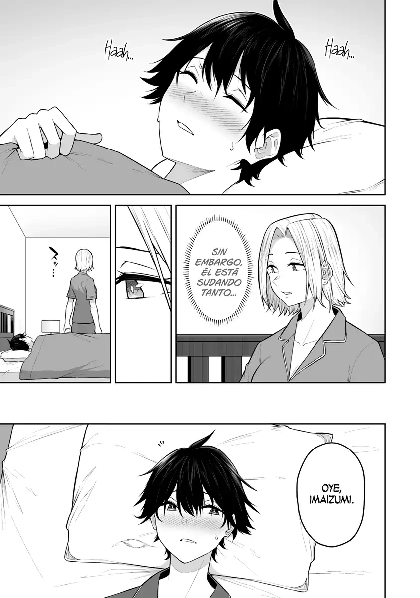Imaizumi trae a todas las gals a su casa ~Deep – español Capítulo 19 - Page 7