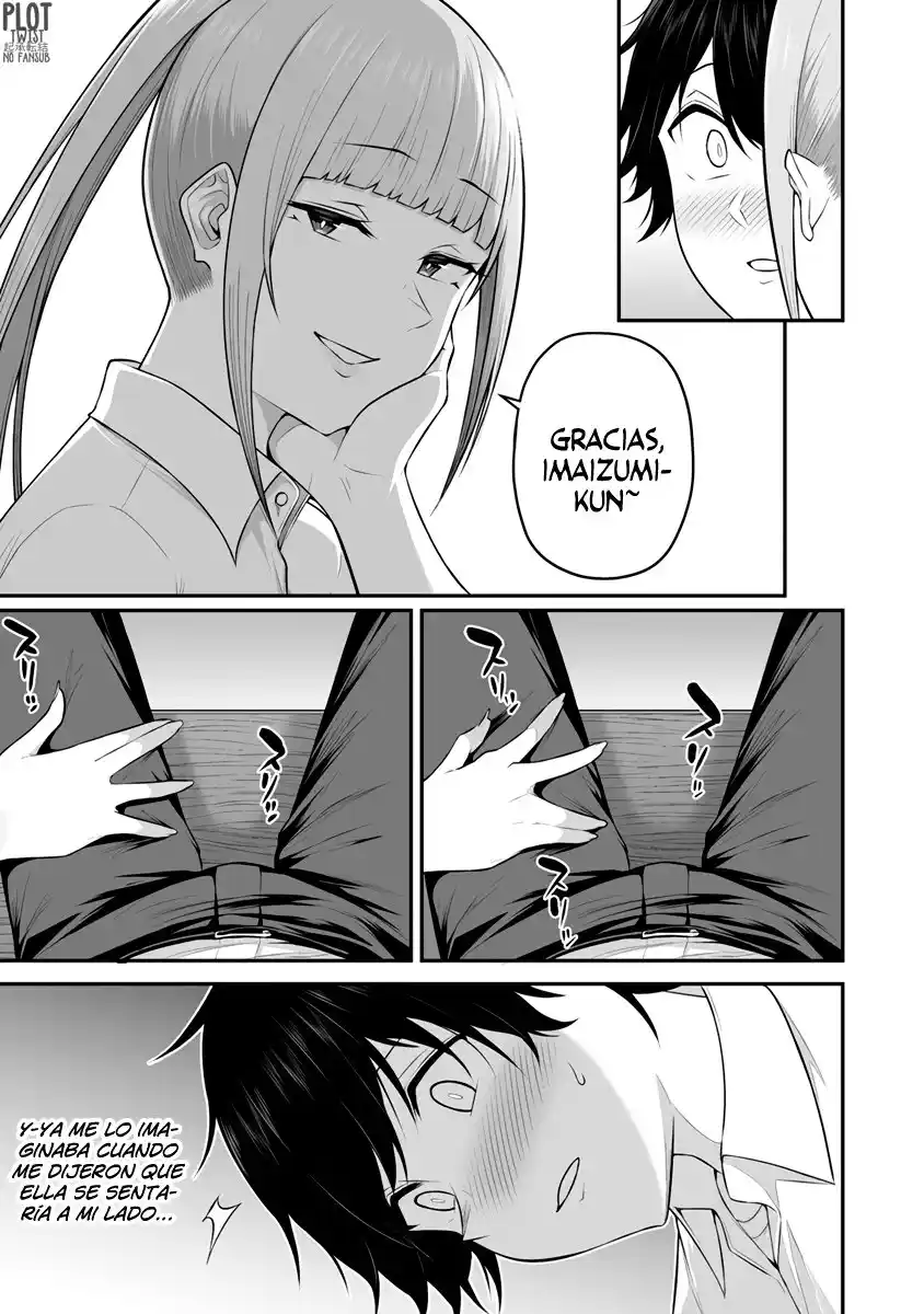 Imaizumi trae a todas las gals a su casa ~Deep – español Capítulo 2 - Page 14