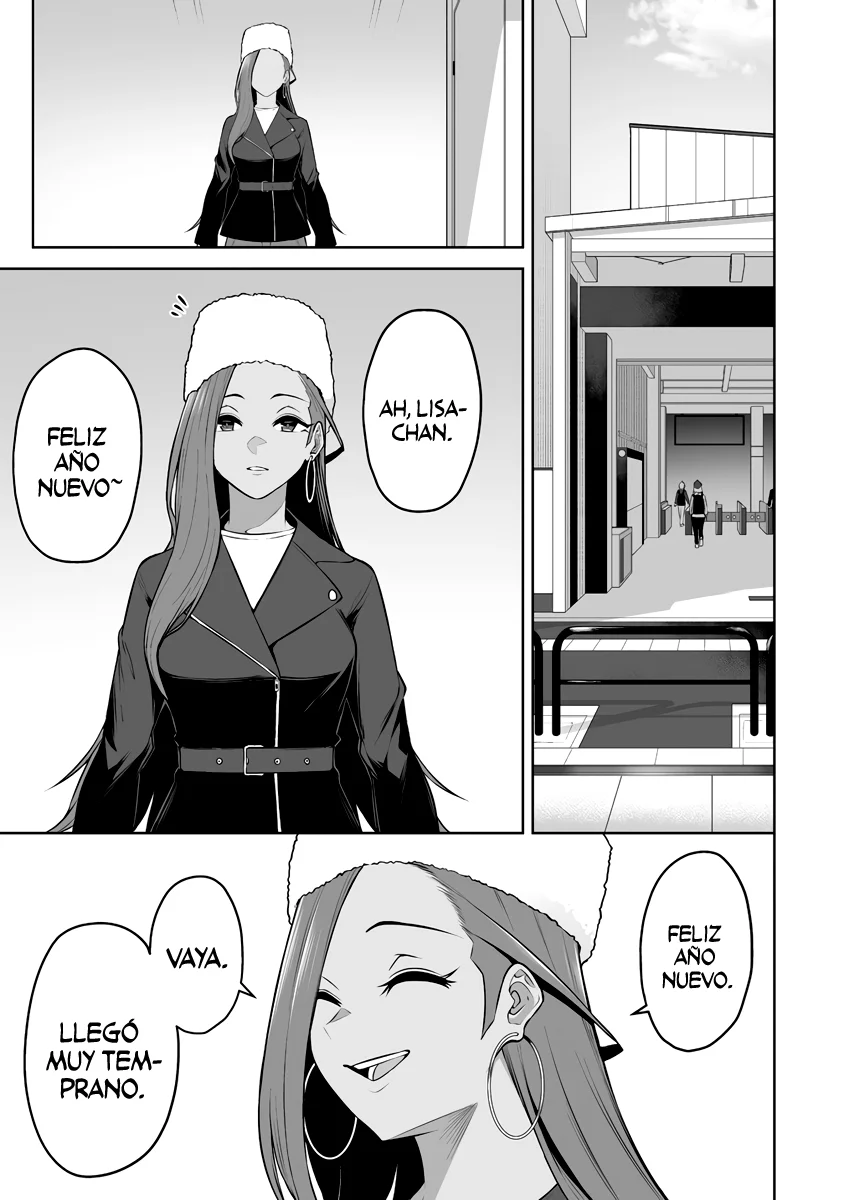 Imaizumi trae a todas las gals a su casa ~Deep – español Capítulo 28 - Page 6