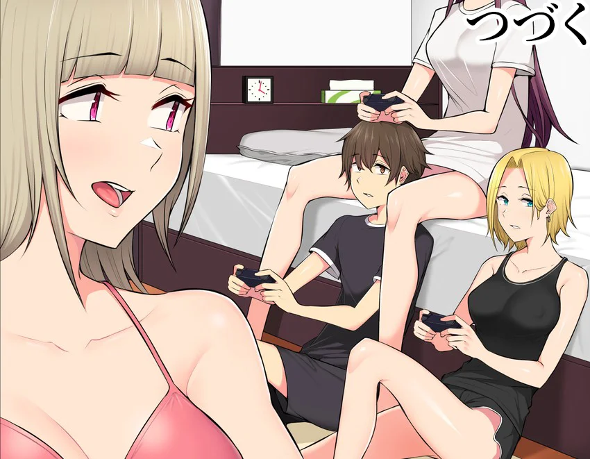 Imaizumi trae a todas las gals a su casa ~Deep – español Capítulo 43 - Page 29