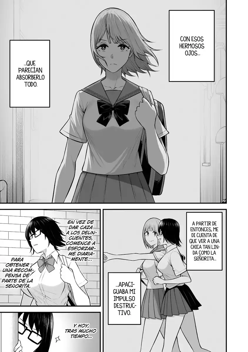 Imaizumi trae a todas las gals a su casa ~Deep – español Capítulo 6 - Page 5