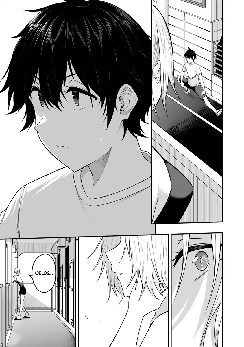 Imaizumi trae a todas las gals a su casa ~Deep – español Capítulo 7 - Page 20
