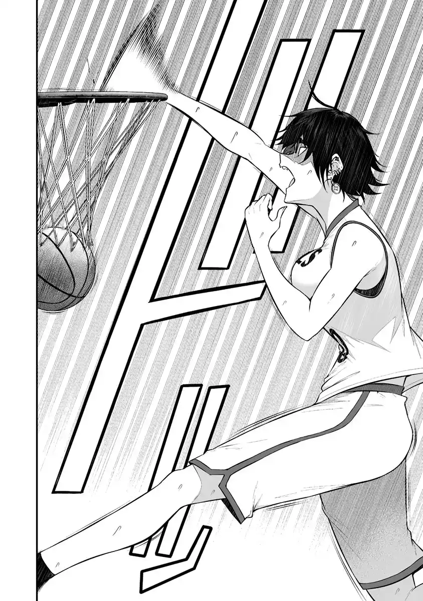 Imaizumi trae a todas las gals a su casa ~Deep – español Capítulo 8 - Page 27