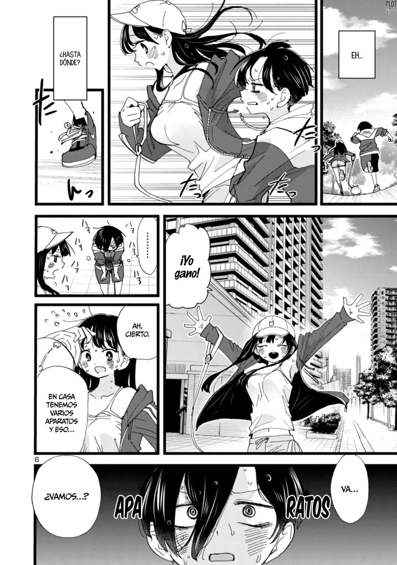 Boku no Kokoro no Yabai Yatsu Capítulo 104 - Page 10