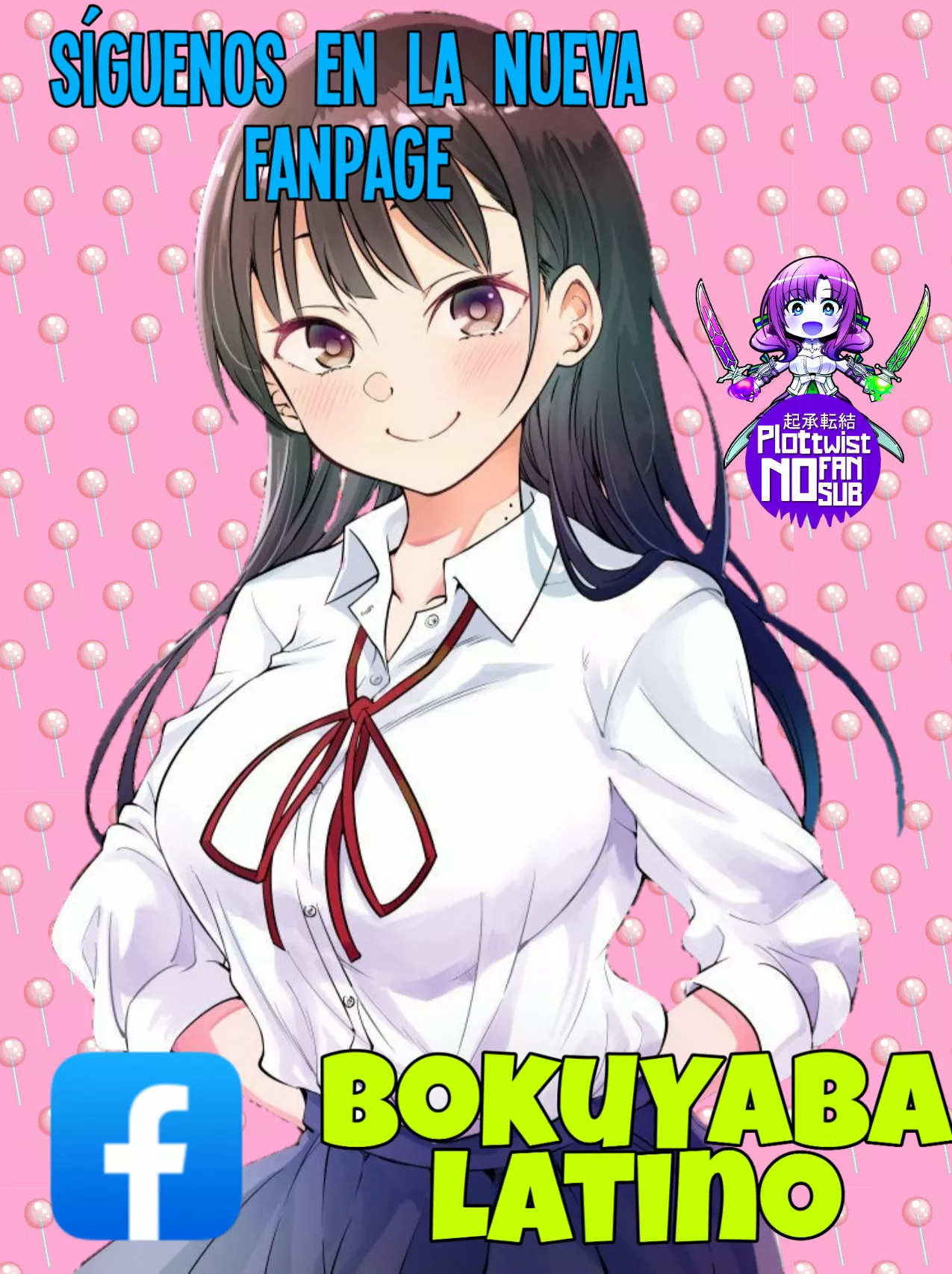 Boku no Kokoro no Yabai Yatsu Capítulo 107 - Page 2
