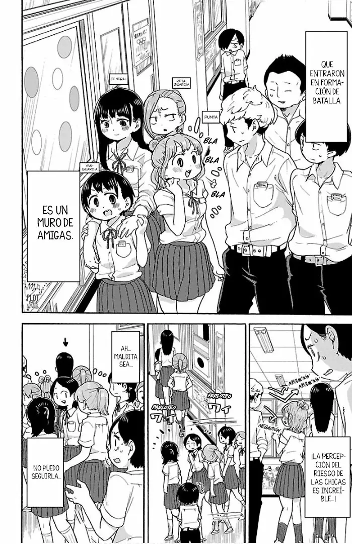 Boku no Kokoro no Yabai Yatsu Capítulo 11 - Page 6