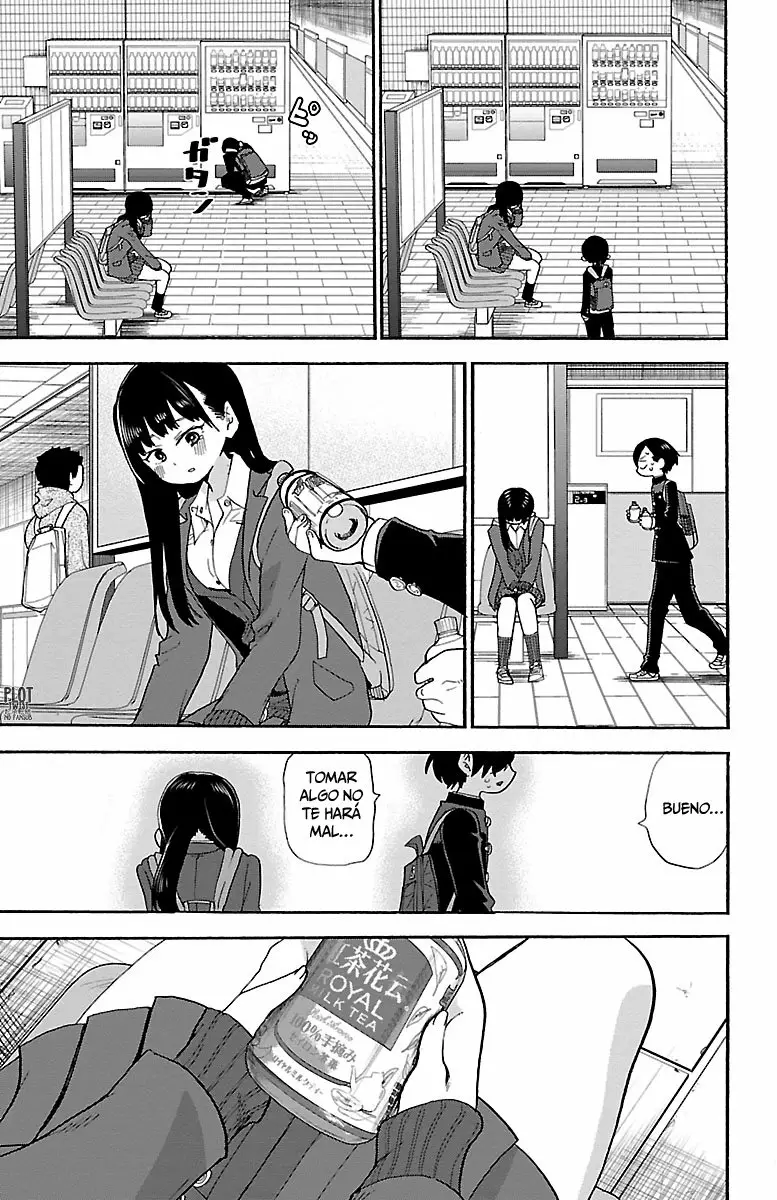 Boku no Kokoro no Yabai Yatsu Capítulo 27 - Page 6