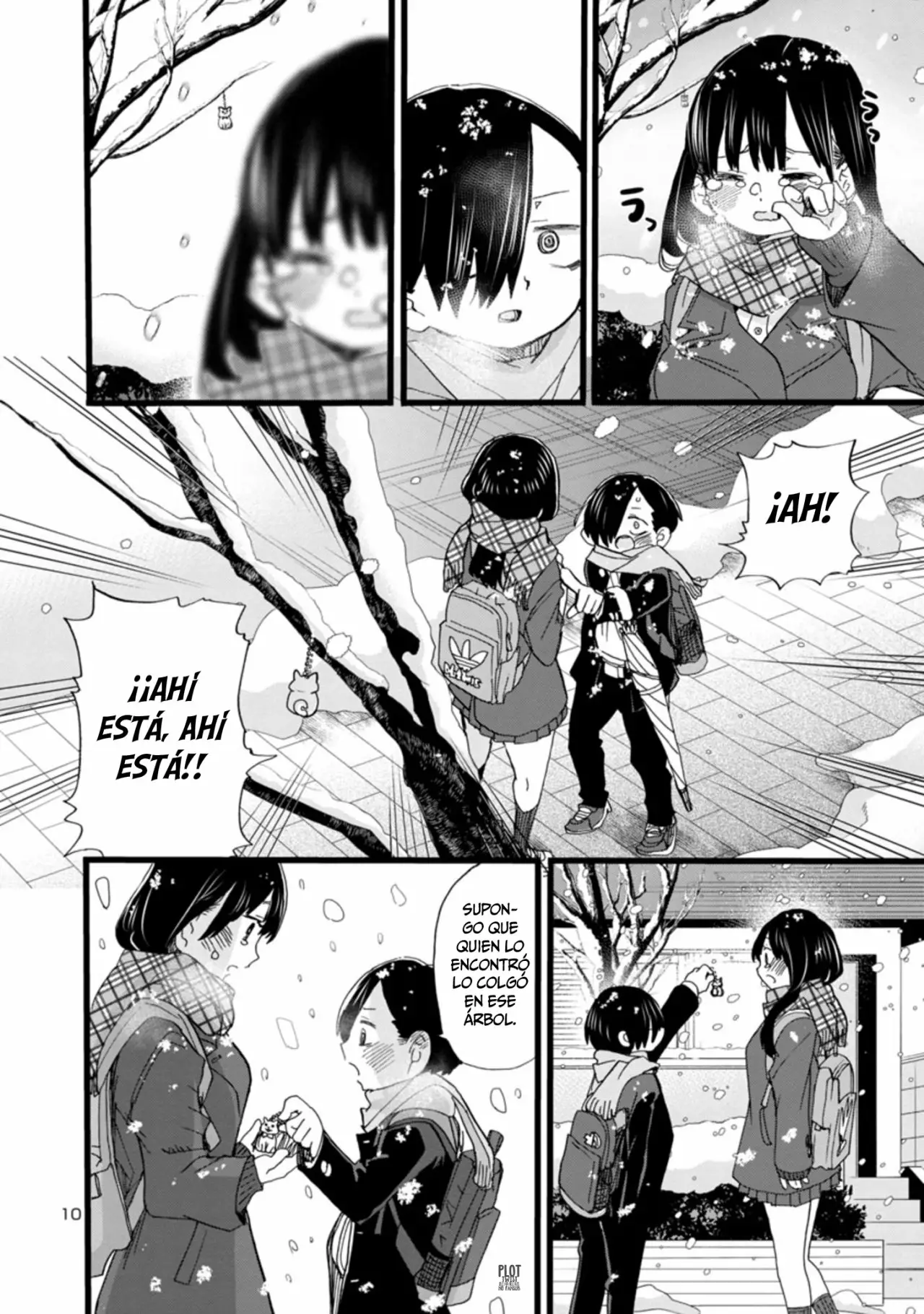 Boku no Kokoro no Yabai Yatsu Capítulo 61 - Page 13