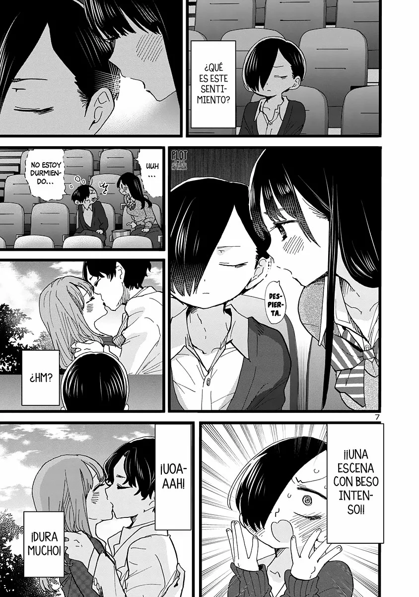 Boku no Kokoro no Yabai Yatsu Capítulo 78 - Page 10