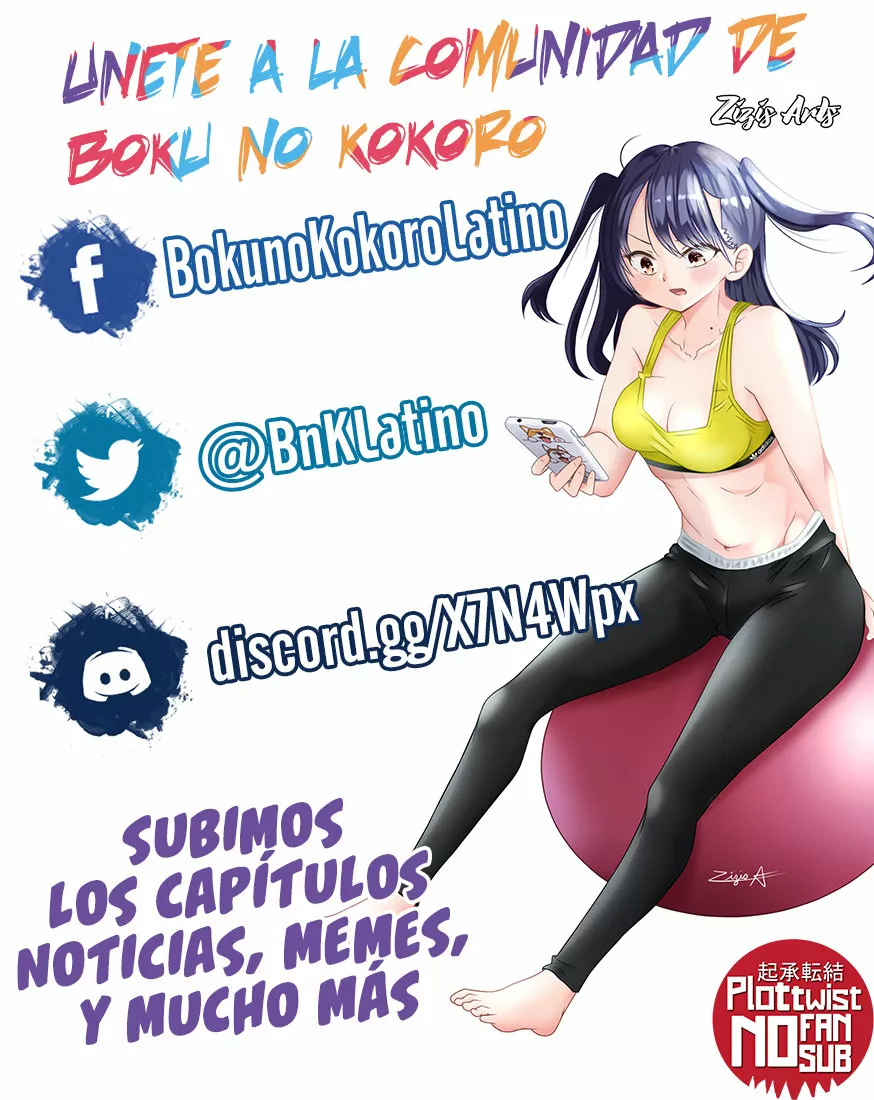 Boku no Kokoro no Yabai Yatsu Capítulo 78 - Page 3