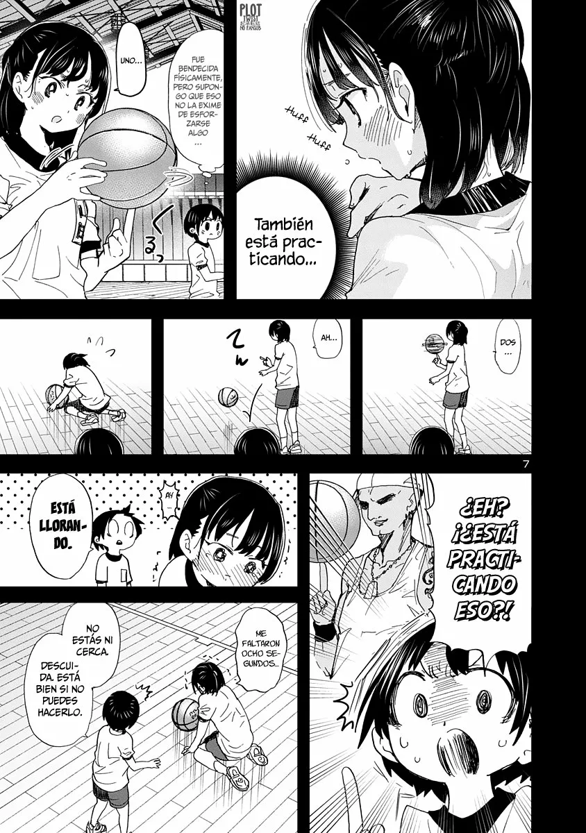 Boku no Kokoro no Yabai Yatsu Capítulo 79 - Page 9