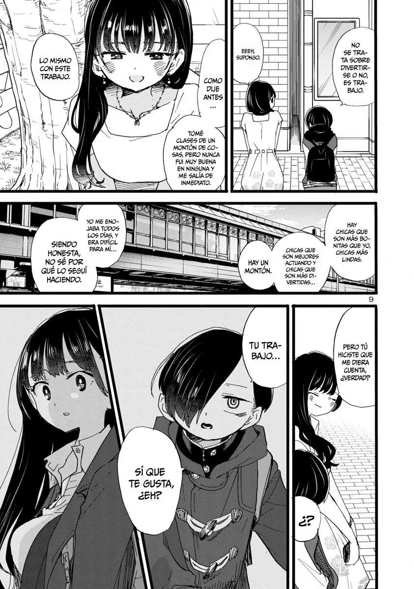Boku no Kokoro no Yabai Yatsu Capítulo 80 - Page 13