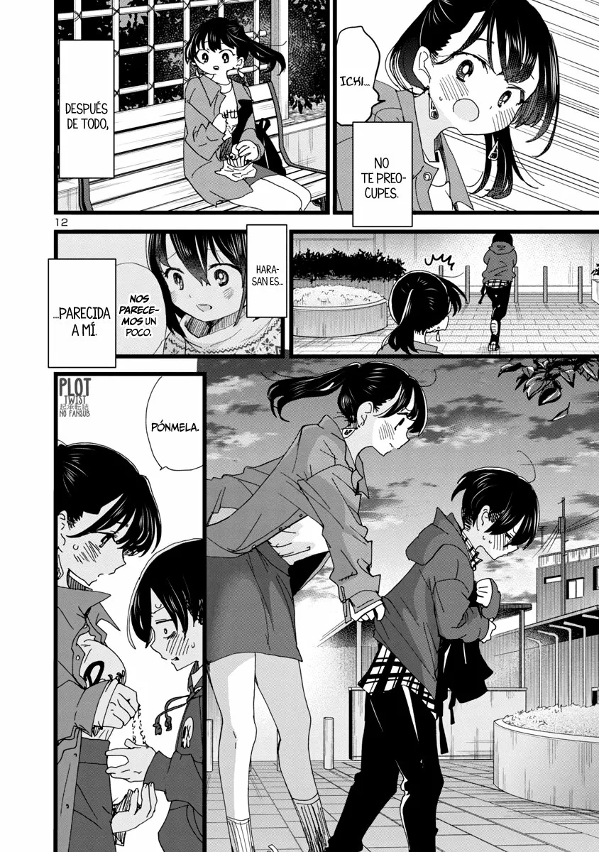Boku no Kokoro no Yabai Yatsu Capítulo 89 - Page 16