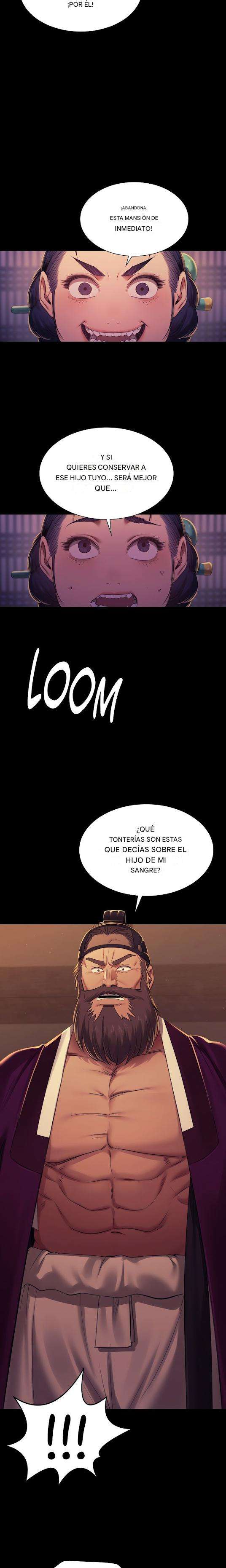 Madam Capítulo 152 - Page 9