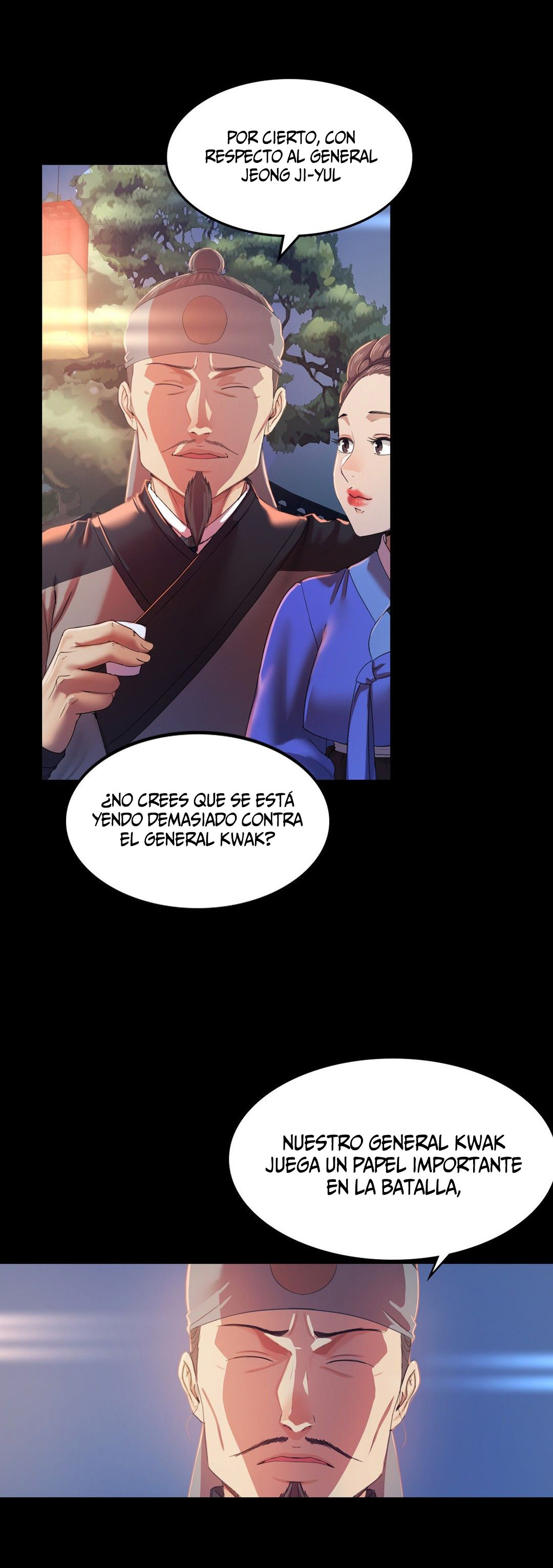 Madam Capítulo 2 - Page 10