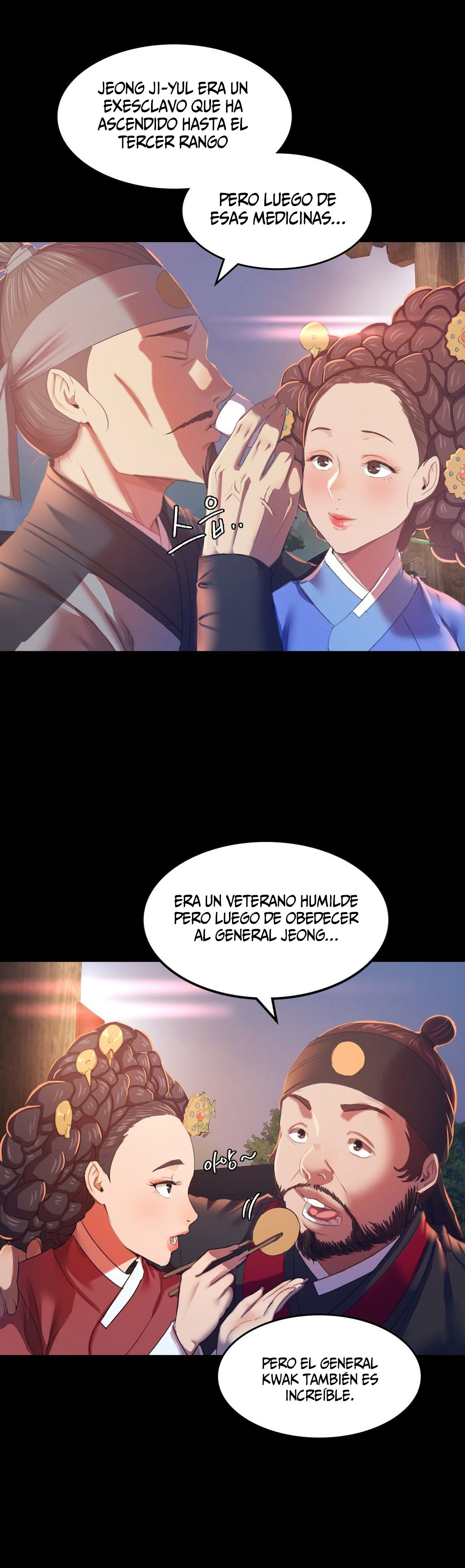 Madam Capítulo 2 - Page 13
