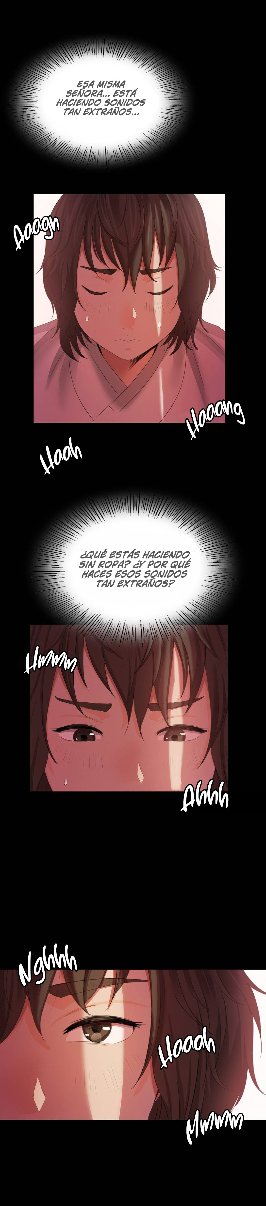 Madam Capítulo 2 - Page 21