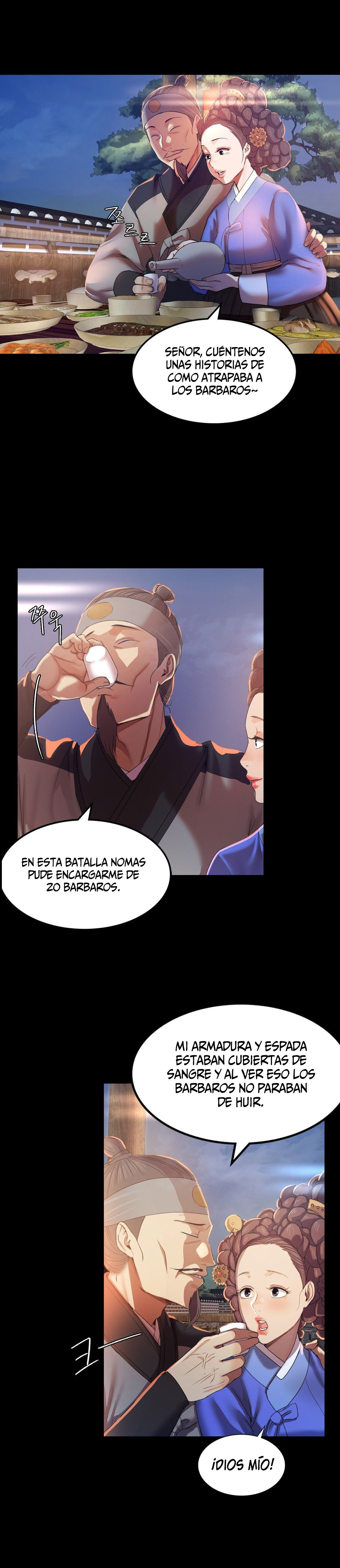 Madam Capítulo 2 - Page 7