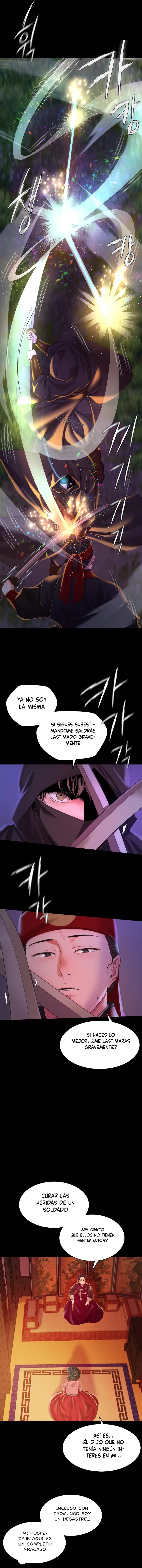 Madam Capítulo 26 - Page 12