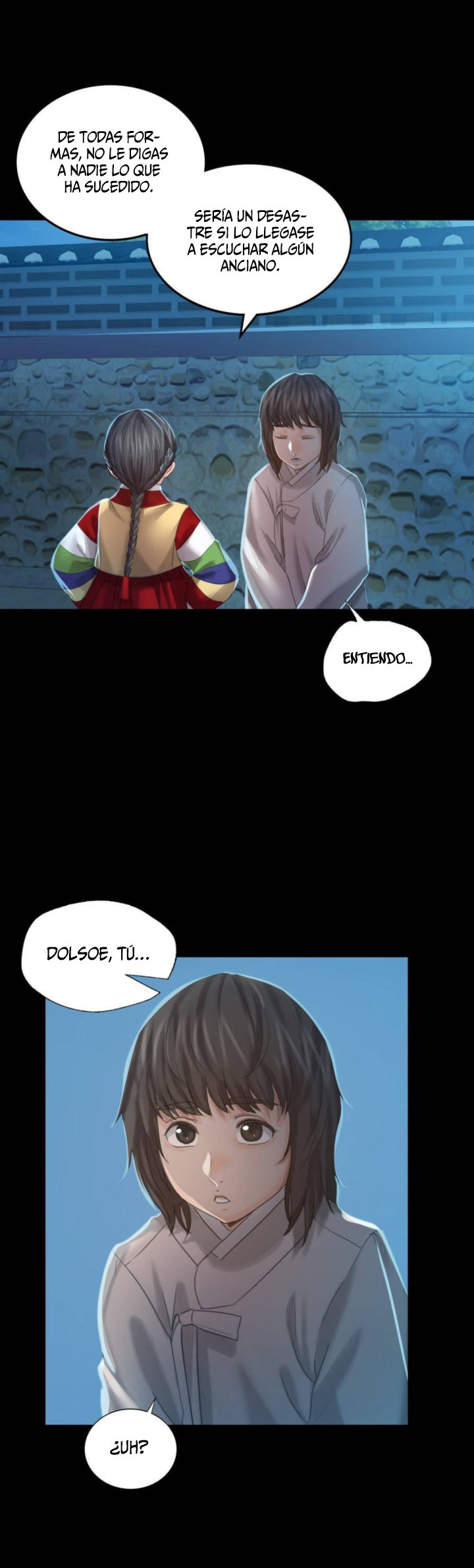 Madam Capítulo 5 - Page 18