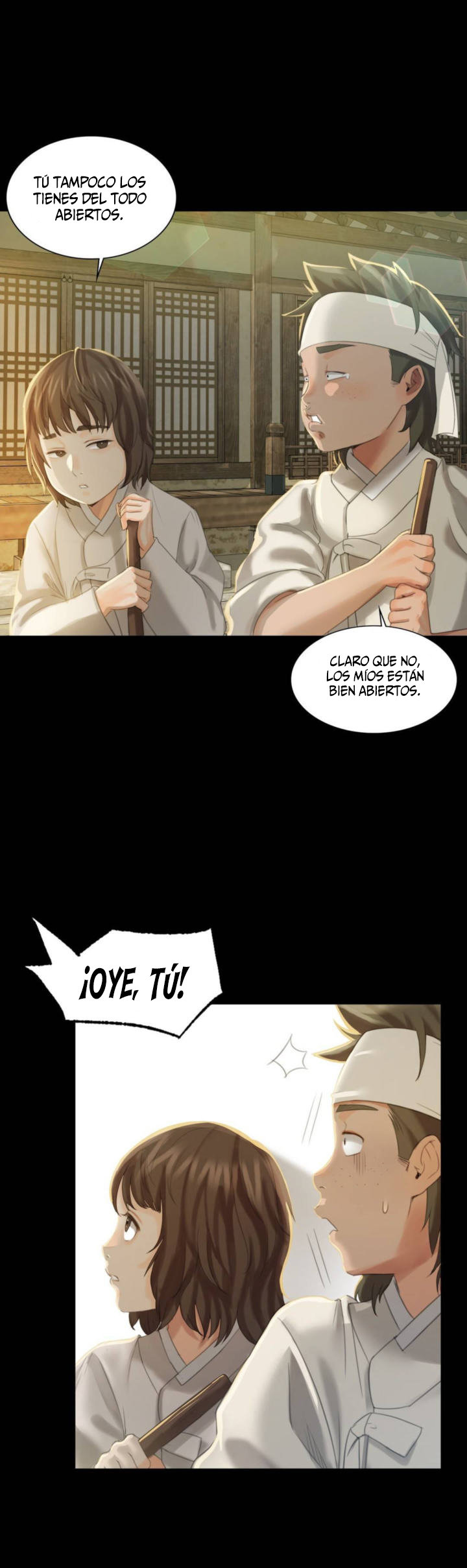 Madam Capítulo 5 - Page 22
