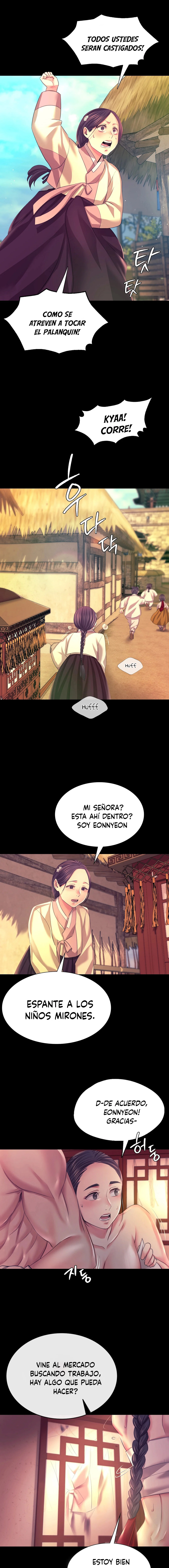 Madam Capítulo 69 - Page 13