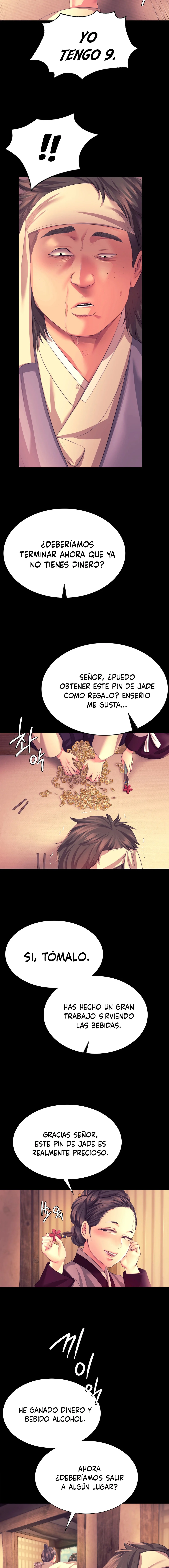 Madam Capítulo 70 - Page 10
