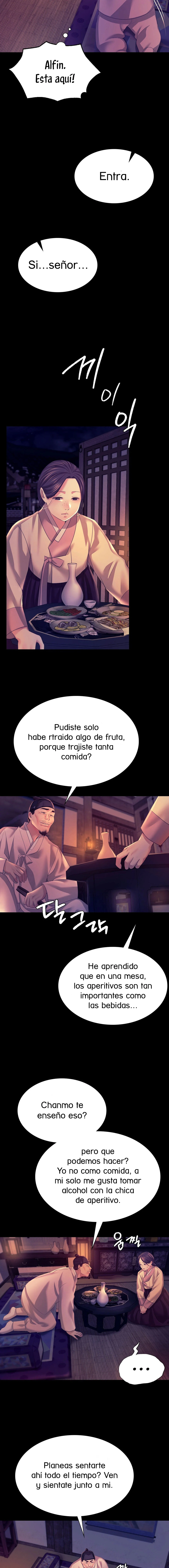 Madam Capítulo 76 - Page 4