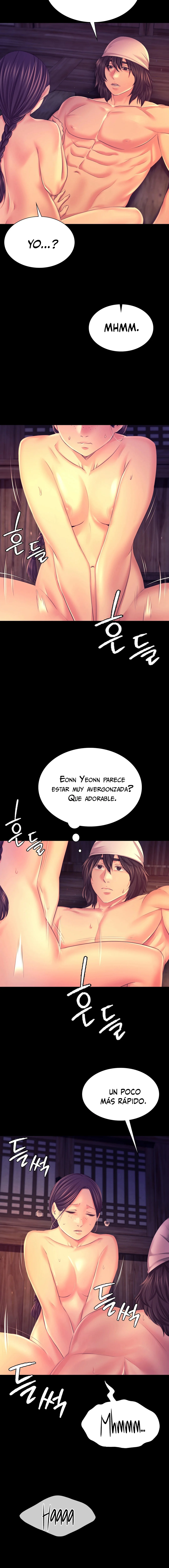 Madam Capítulo 78 - Page 8