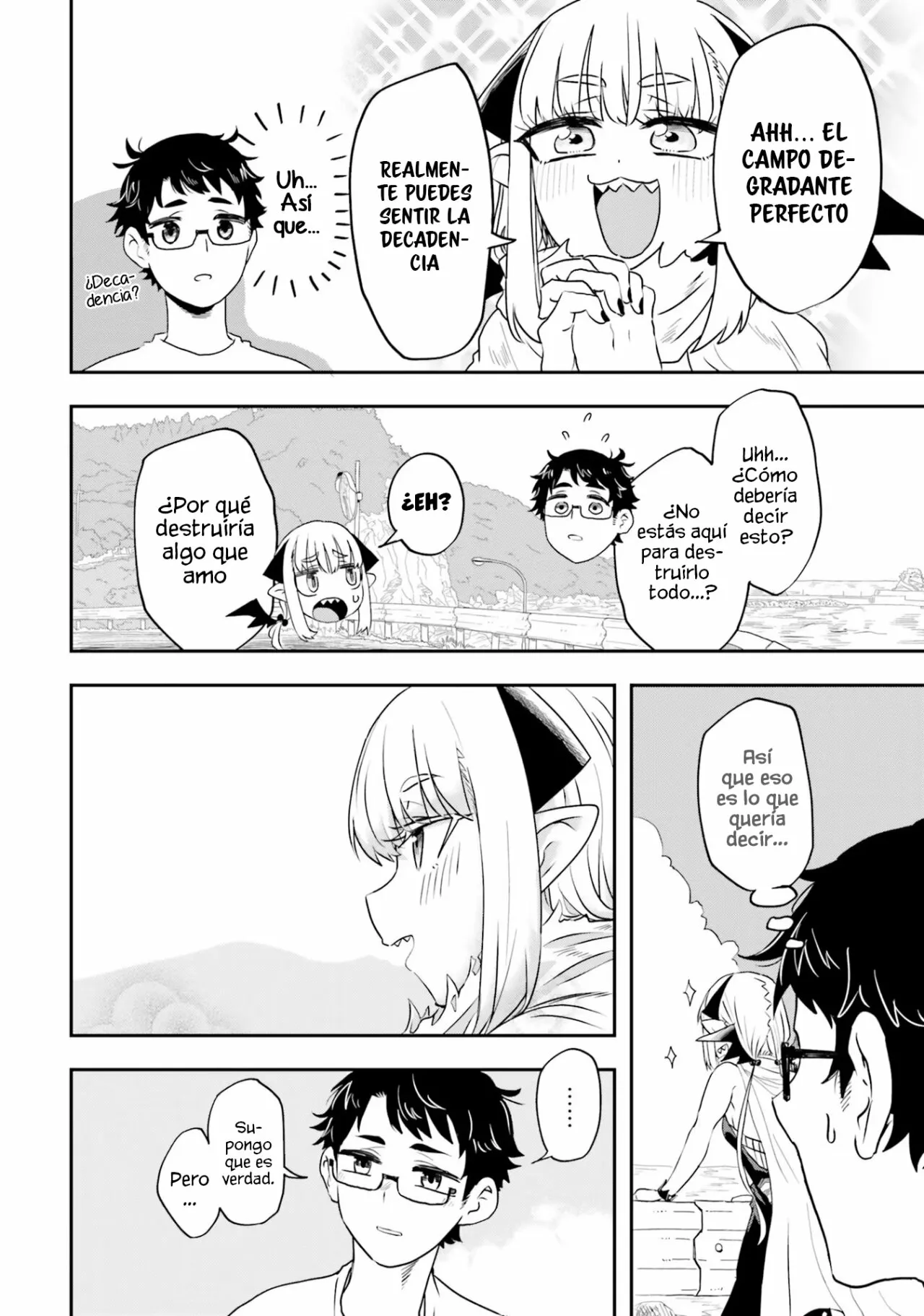 Maou ga Inaka ni Totsuidara Capítulo 1 - Page 14