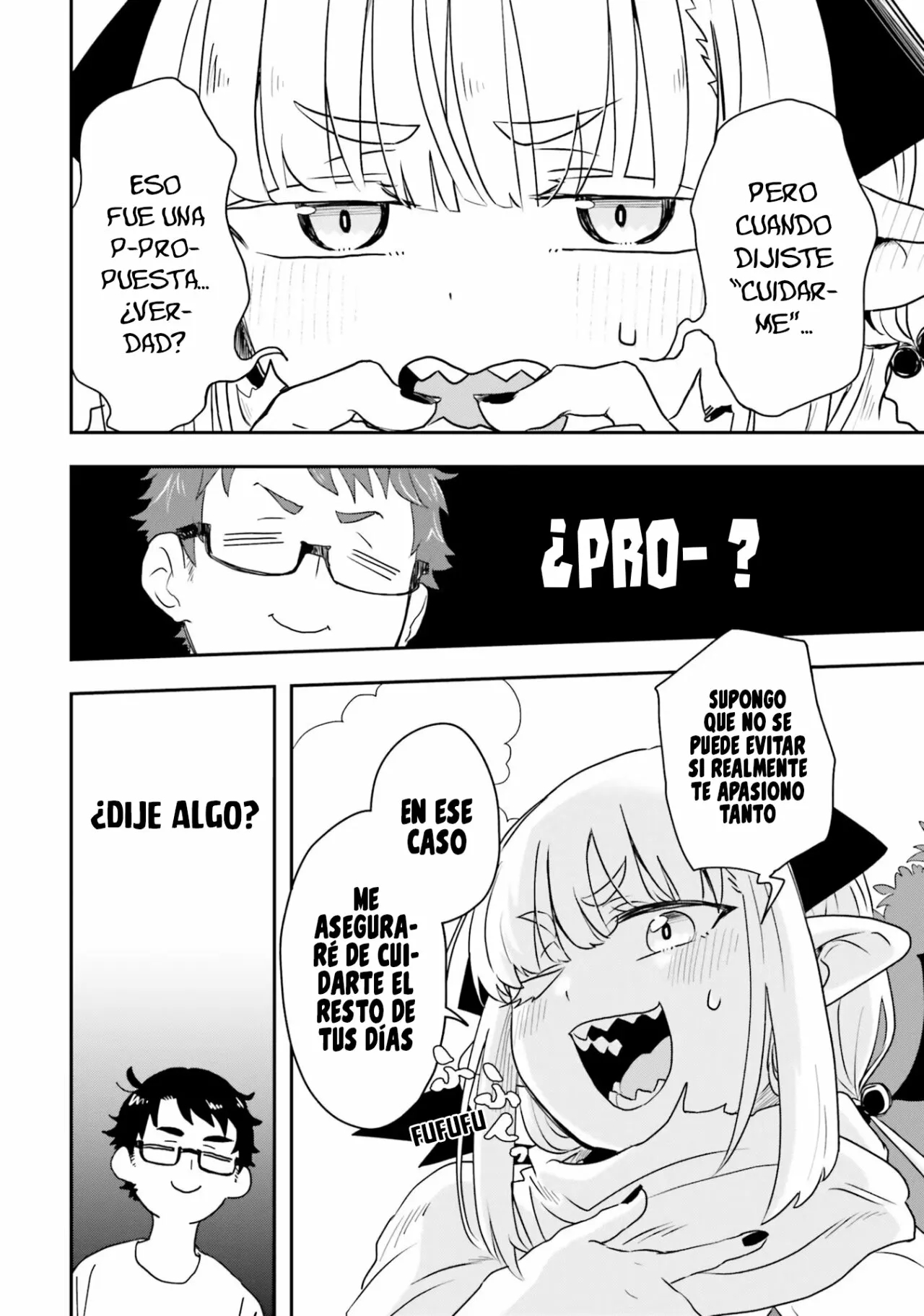 Maou ga Inaka ni Totsuidara Capítulo 1 - Page 16