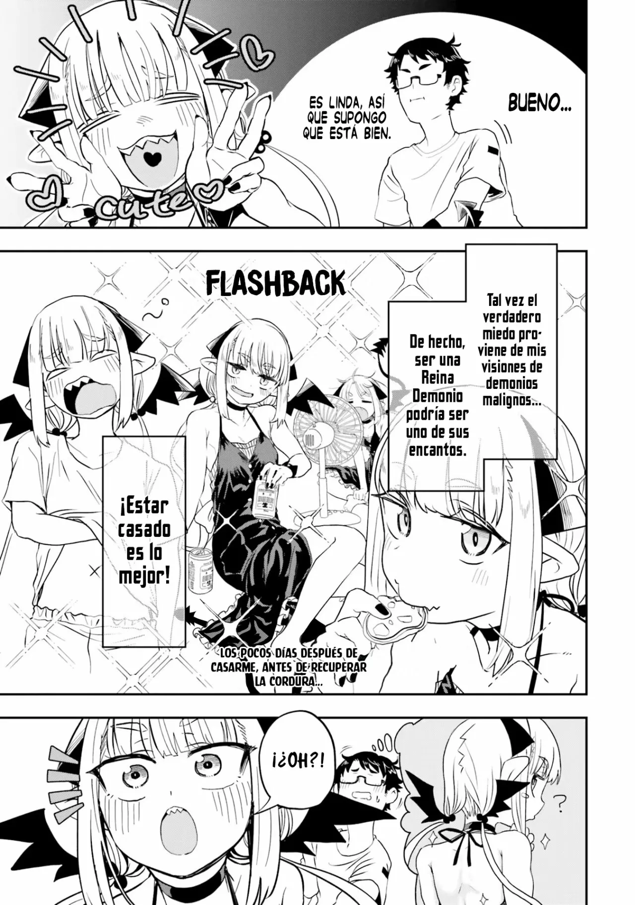 Maou ga Inaka ni Totsuidara Capítulo 1 - Page 21