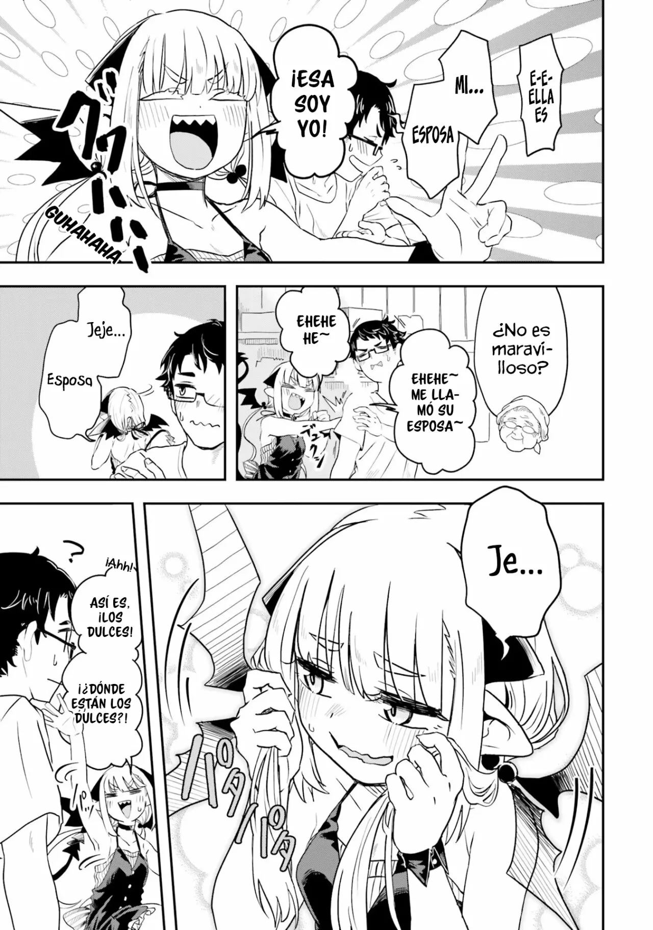 Maou ga Inaka ni Totsuidara Capítulo 1 - Page 25
