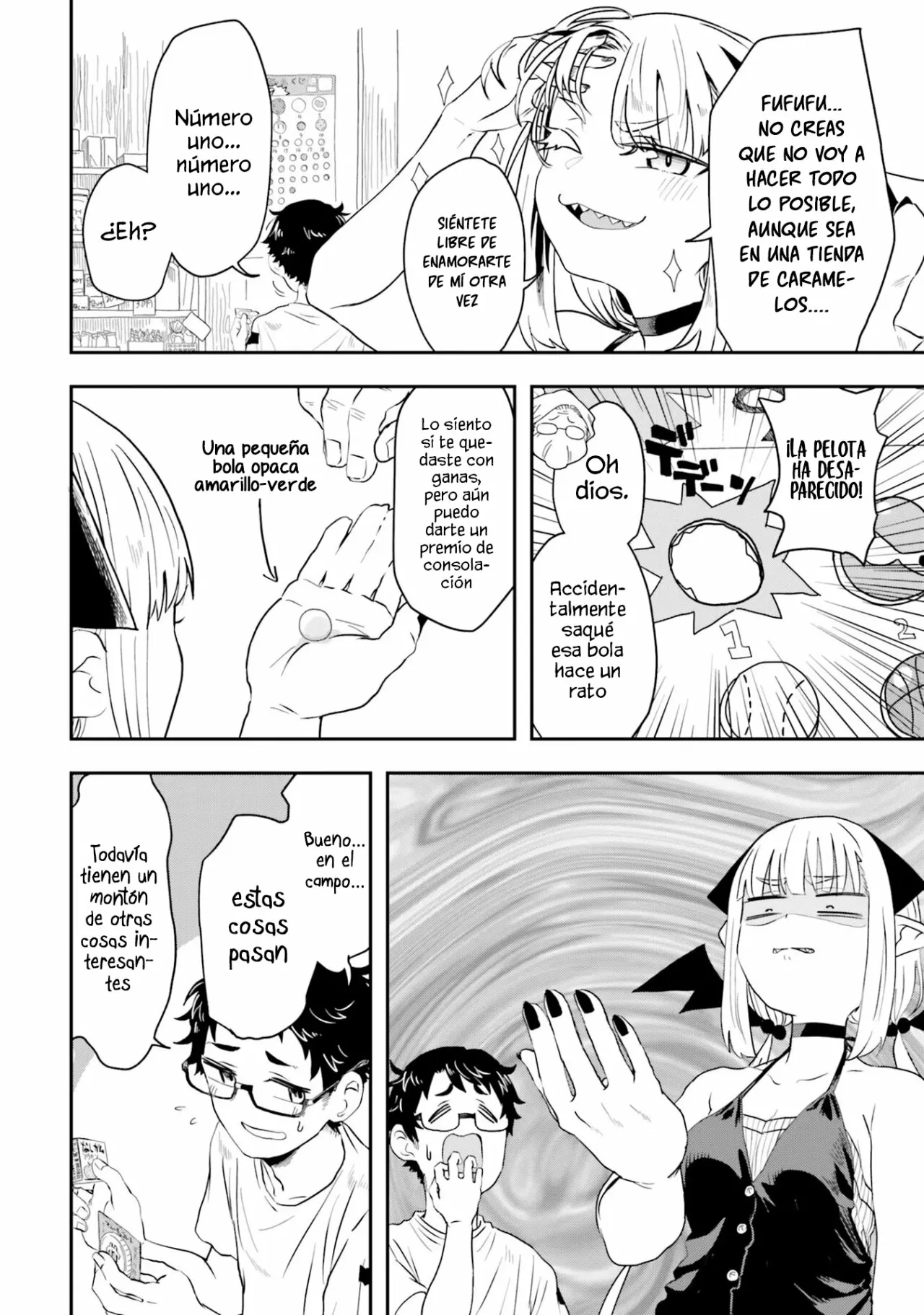 Maou ga Inaka ni Totsuidara Capítulo 1 - Page 28
