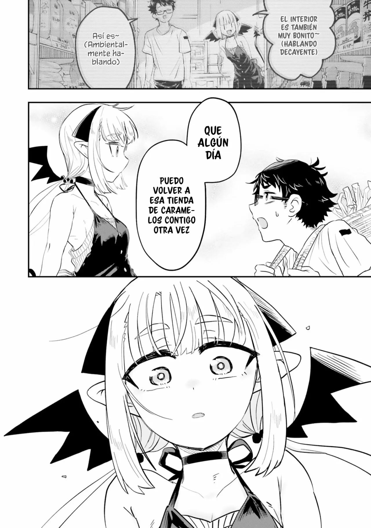 Maou ga Inaka ni Totsuidara Capítulo 1 - Page 40
