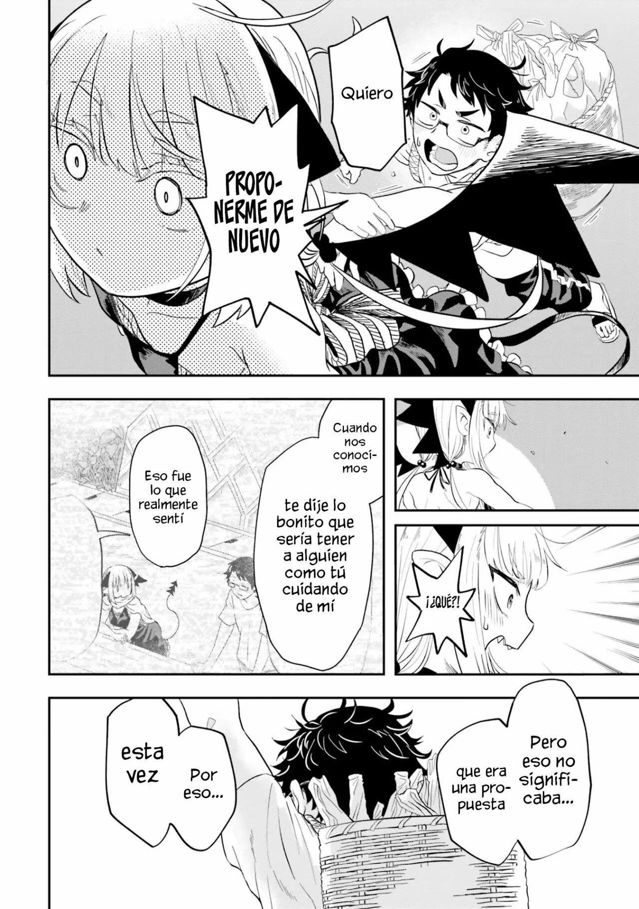 Maou ga Inaka ni Totsuidara Capítulo 1 - Page 44